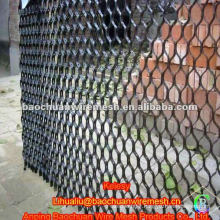 Carbon Steel 1Cr13 big mud claw Tortoise Shell Mesh(Factory)